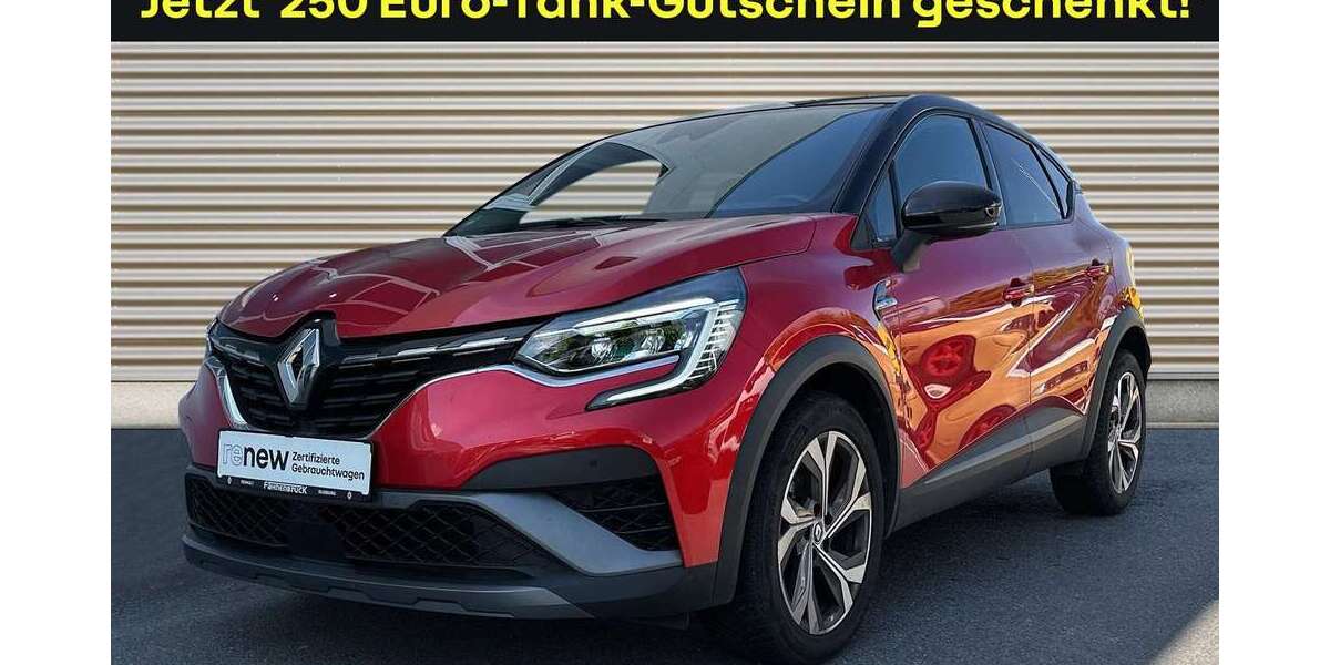 Renault Captur 27.500 km 22.290 &euro; Duisburg 47059