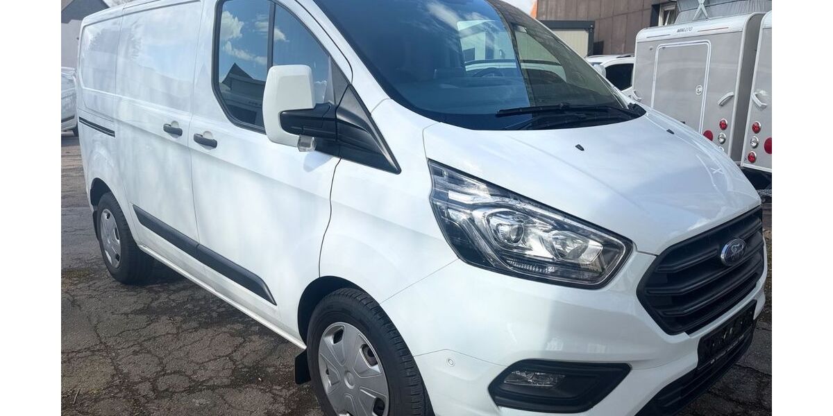 Ford Transit Custom 45.000 km 16.999 &euro; Duisburg 47249