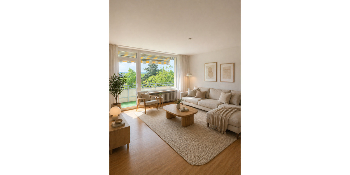 Etagenwohnung Erkrath Unterfeldhaus - 3 Zimmer, 82 m&sup2;, 229.000&euro; | Angebot:26435554