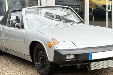 Porsche 914 6.000 km 25.914 &euro; Wegberg 41844