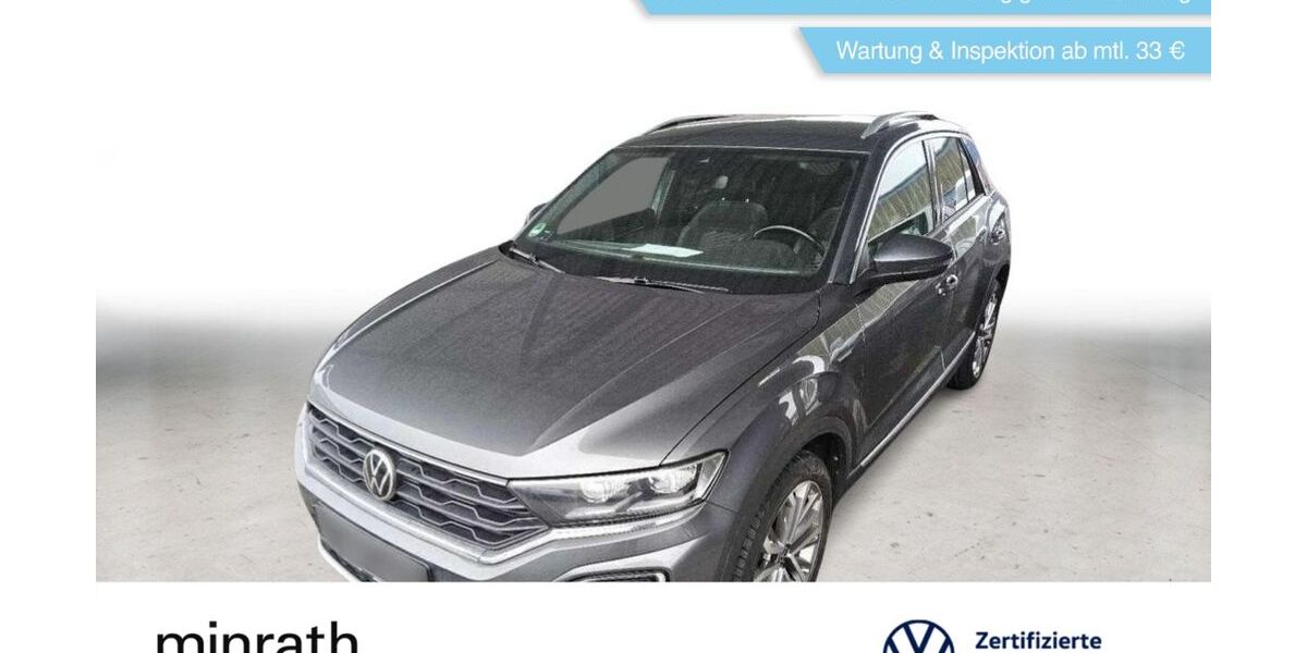 VW T-Roc 70.661 km 22.880 &euro; Moers 47441