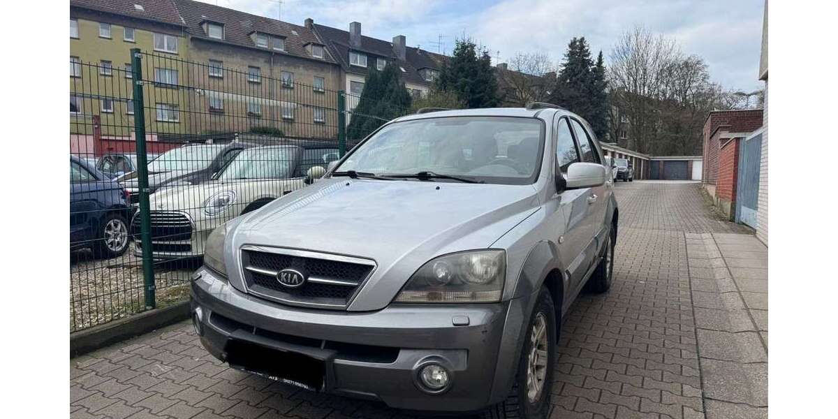 Kia Sorento 277.000 km 2.500 &euro; Essen 45143