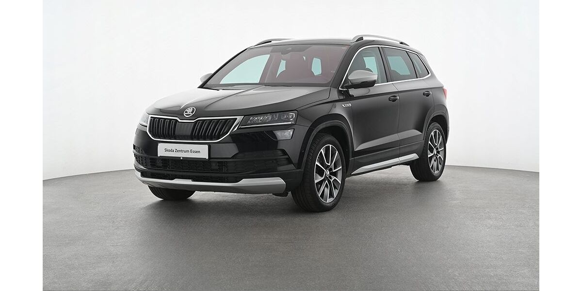 Skoda Karoq 90.191 km 25.960 &euro; Essen 45143