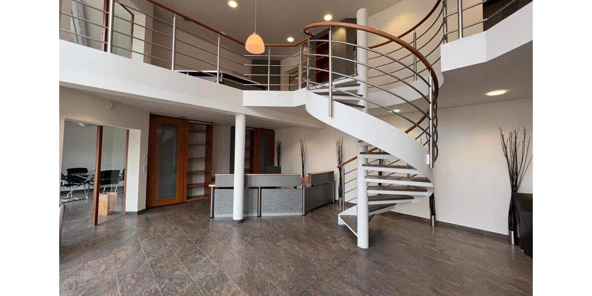 Repräsentative Büro- Praxisfläche am Marktplatz Herne-Sodingen zimmer