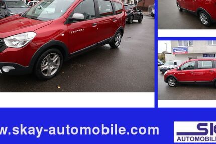 Dacia Lodgy 5.169 km 15.499 &euro; Herne 44628
