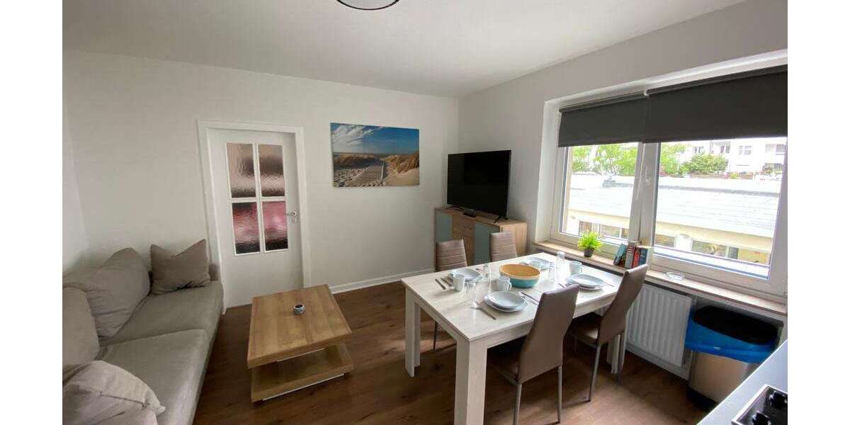 D-Zoo, attraktive möbl. 2 Zi. ETW, ruhig und Zentral , ca. 40qm Wfl., 8qm Nfl. im Keller - Wohnanlage Düsseldorf Stadtbezirk 2 | Angebot:24612806