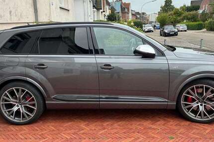 Audi SQ7 168.000 km 39.990 &euro; Herten 45701