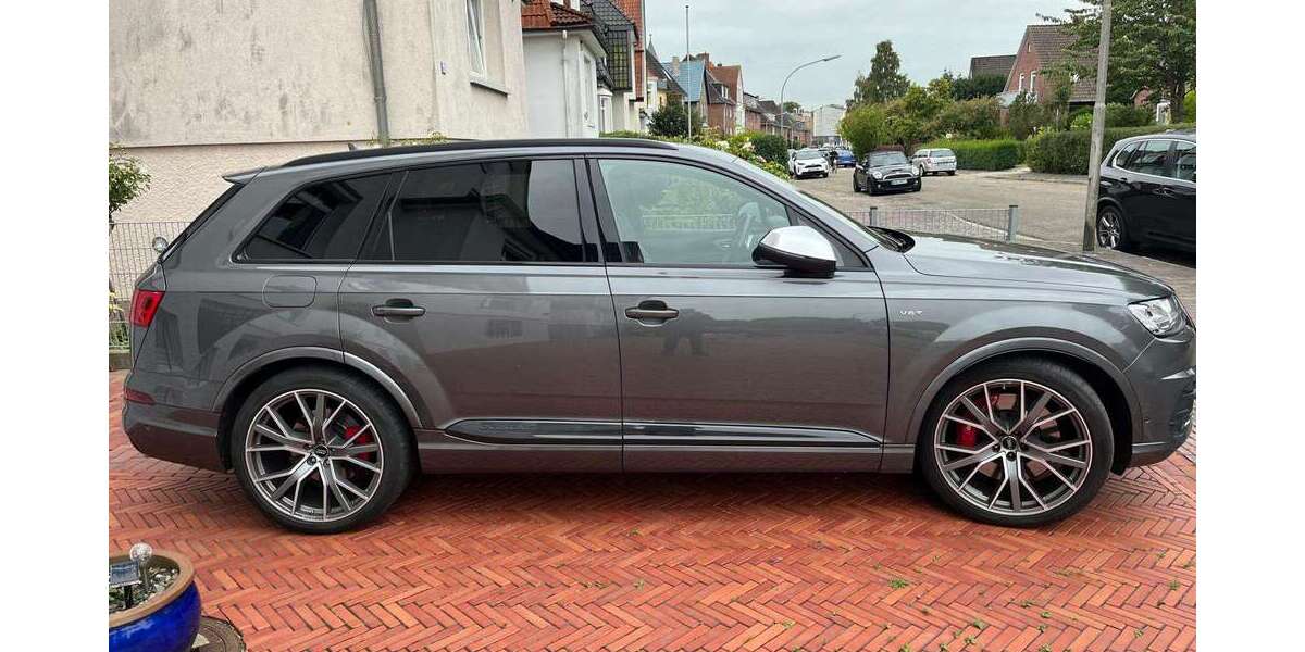Audi SQ7 168.000 km 39.990 &euro; Herten 45701