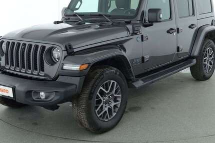 Jeep Wrangler 97.723 km 43.490 &euro; Essen 45141