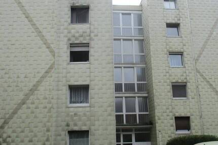 Schicke 2 Zimmer mit Balkon, 4. OG, Witten-Zentrum, Oberstraße 34