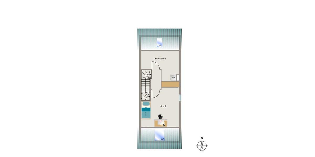 Etagenwohnung Duisburg Walsum - 4 Zimmer, 116 m&sup2;, 1.454&euro; | Angebot:25423585