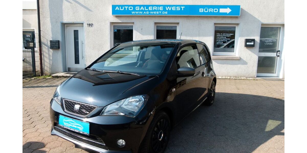 Seat Mii 54.318 km 7.490 &euro; Bochum 44809