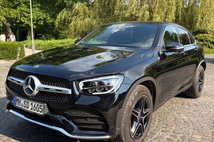 Mercedes-Benz GLC 220 34.816 km 54.800 &euro; Gladbeck 45964