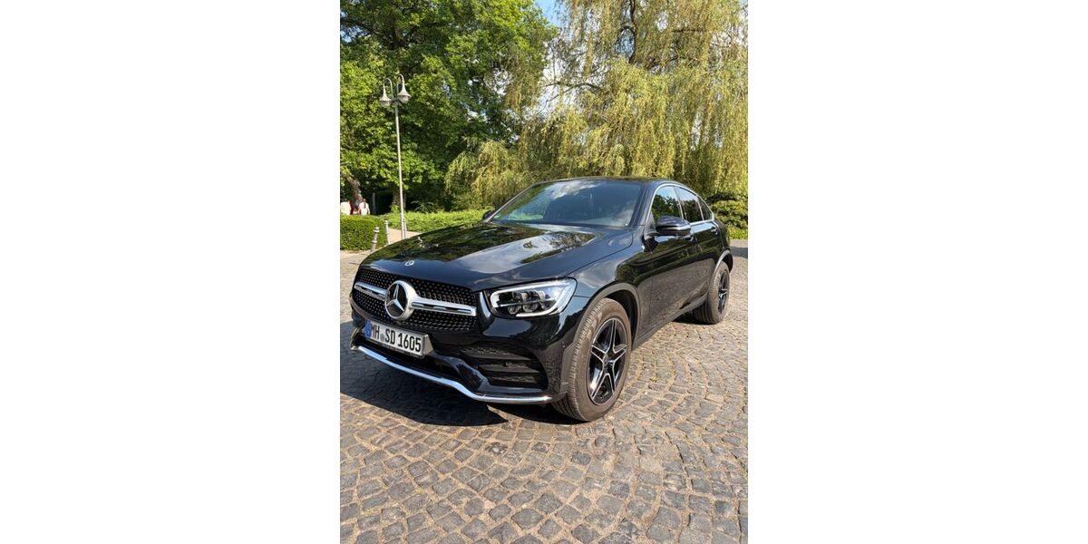 Mercedes-Benz GLC 220 34.816 km 54.800 &euro; Gladbeck 45964