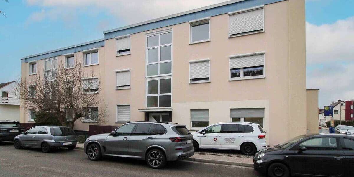 Etagenwohnung Essen Stadtbezirk VIII - 2 Zimmer, 52 m&sup2;, 125.000&euro; | Angebot:26779737