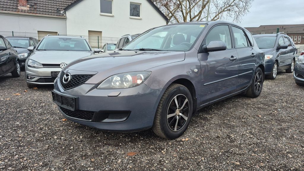 Mazda 3 190.000 km 2.990 &euro; Duisburg 47198