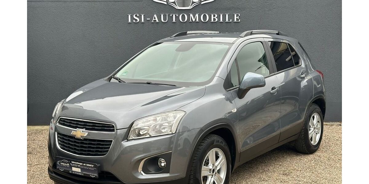 Chevrolet Trax 110.000 km 6.900 &euro; Recklinghausen 45663