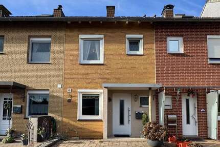 Haus Marl Alt-Marl - 5 Zimmer, 96 m&sup2;, 280.000&euro; | Angebot:24807514