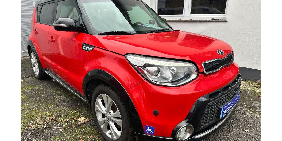 Kia Soul 69.080 km 23.450 &euro; Wuppertal 42279