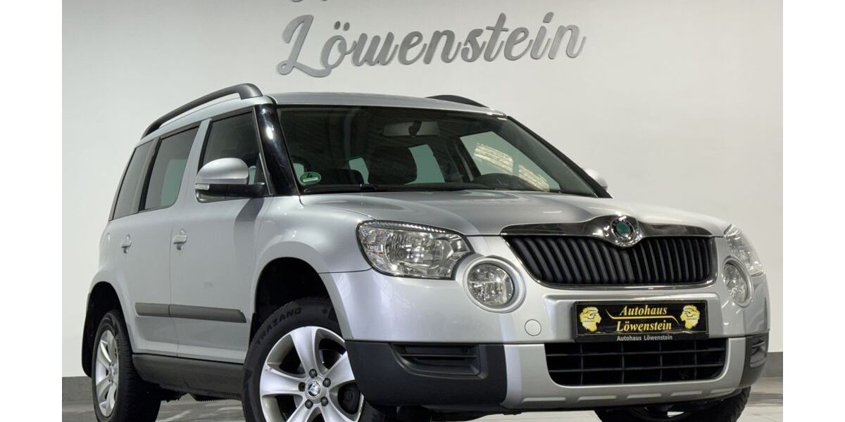 Skoda Yeti 101.601 km 9.480 &euro; Moers 47443