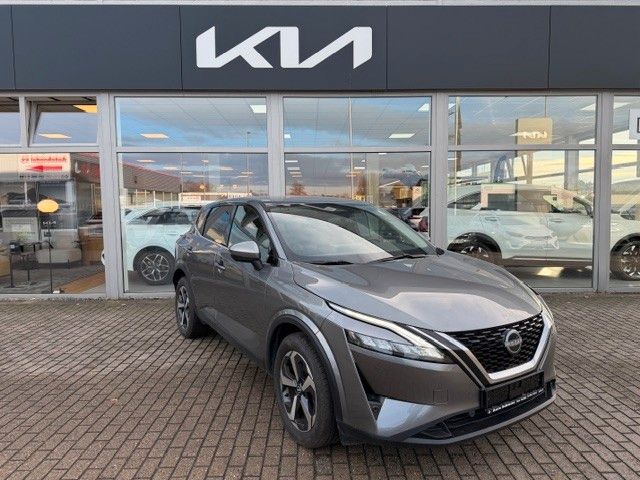 Nissan Qashqai 47.000 km 21.990 &euro; Dinslaken 46539