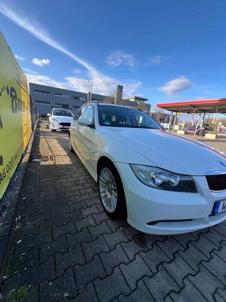 BMW E91
