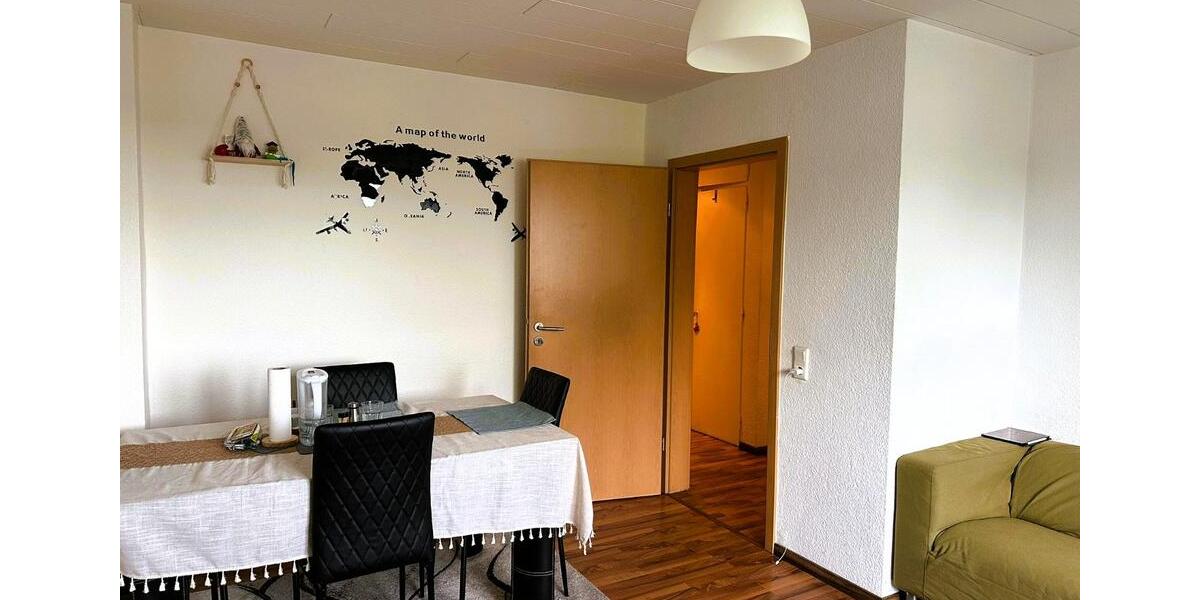 Etagenwohnung Bochum Höntrop - 2.5 Zimmer, 60 m&sup2;, 480&euro; | Angebot:26462858