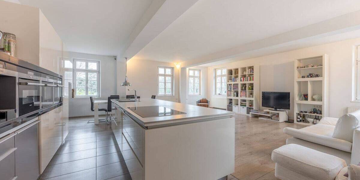 Denkmalgeschütztes Anwesen in idyllischer Lage von Duisburg-Friemersheim 8 zimmer