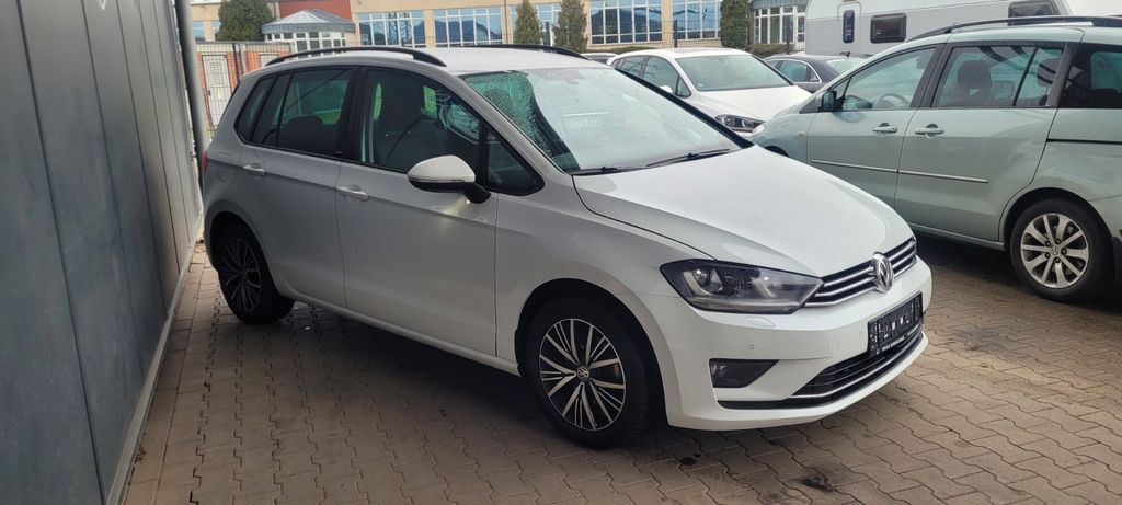 VW Golf Sportsvan 184.231 km 10.500 &euro; Marl 45768