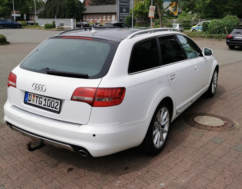 A6 Allroad