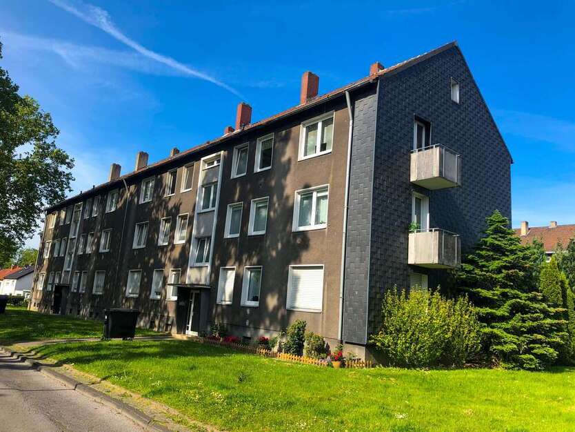 Wohnung zum Mieten in Bochum 400 € 46.68 m²