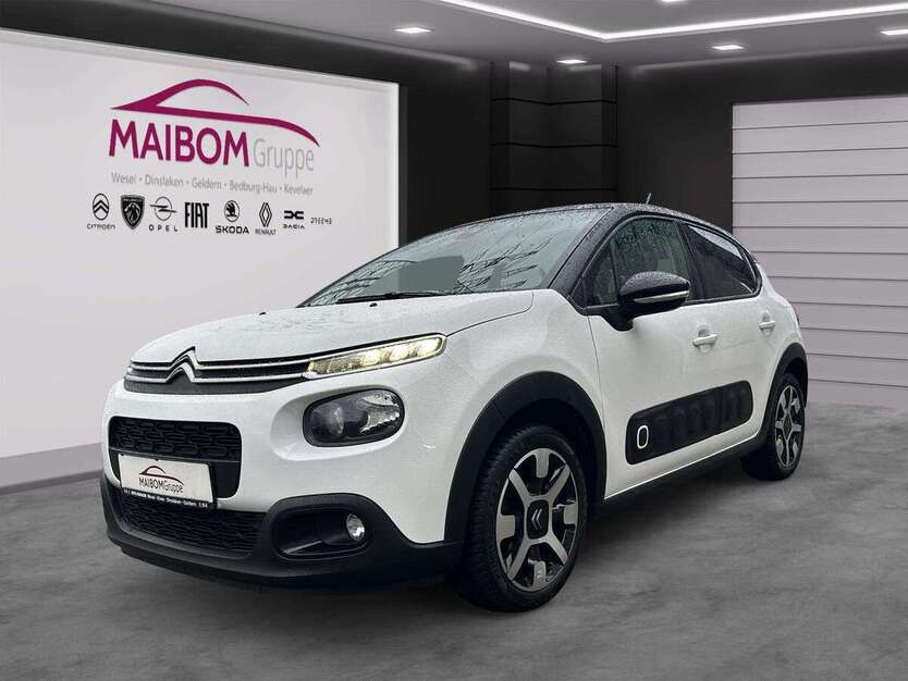 Citroen C3 88.000 km 9.990 € Dinslaken 46539