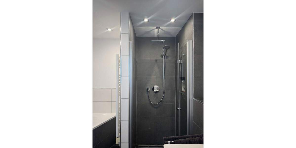 *RESERVIERT* Sehr moderne, barrierefreie Eigentumswohnung am Naturschutzgebiet 