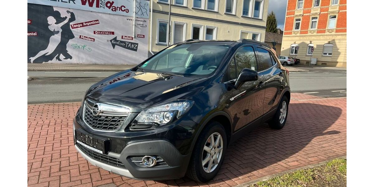 Opel Mokka 125.000 km 7.990 &euro; Recklinghausen 45657