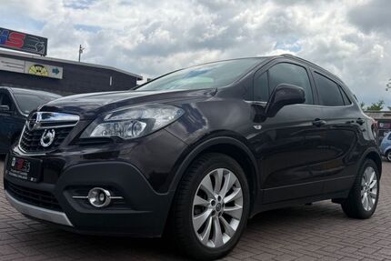 Opel Mokka 99.990 km 9.299 &euro; Dinslaken 46537