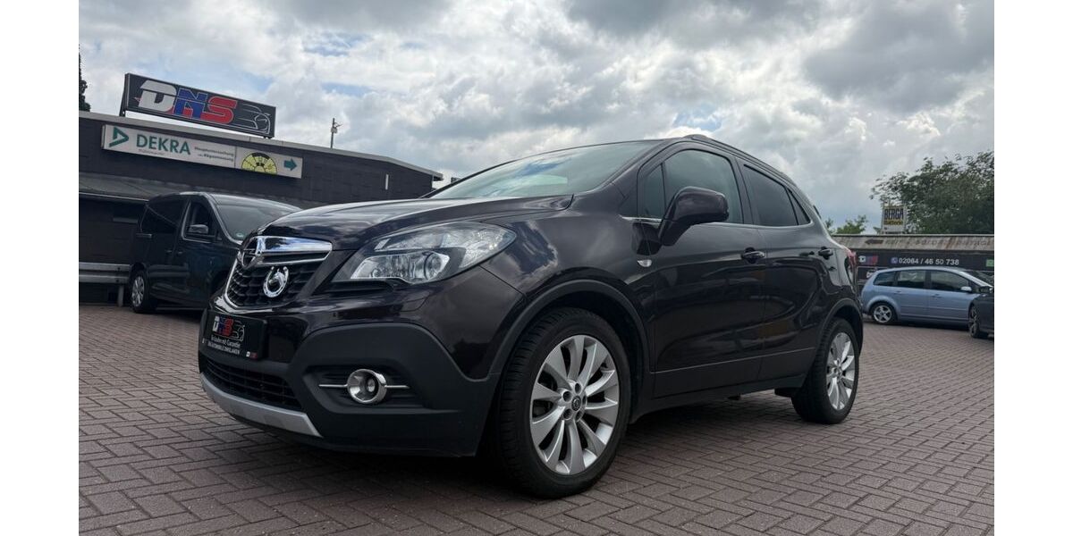 Opel Mokka 99.990 km 9.299 &euro; Dinslaken 46537
