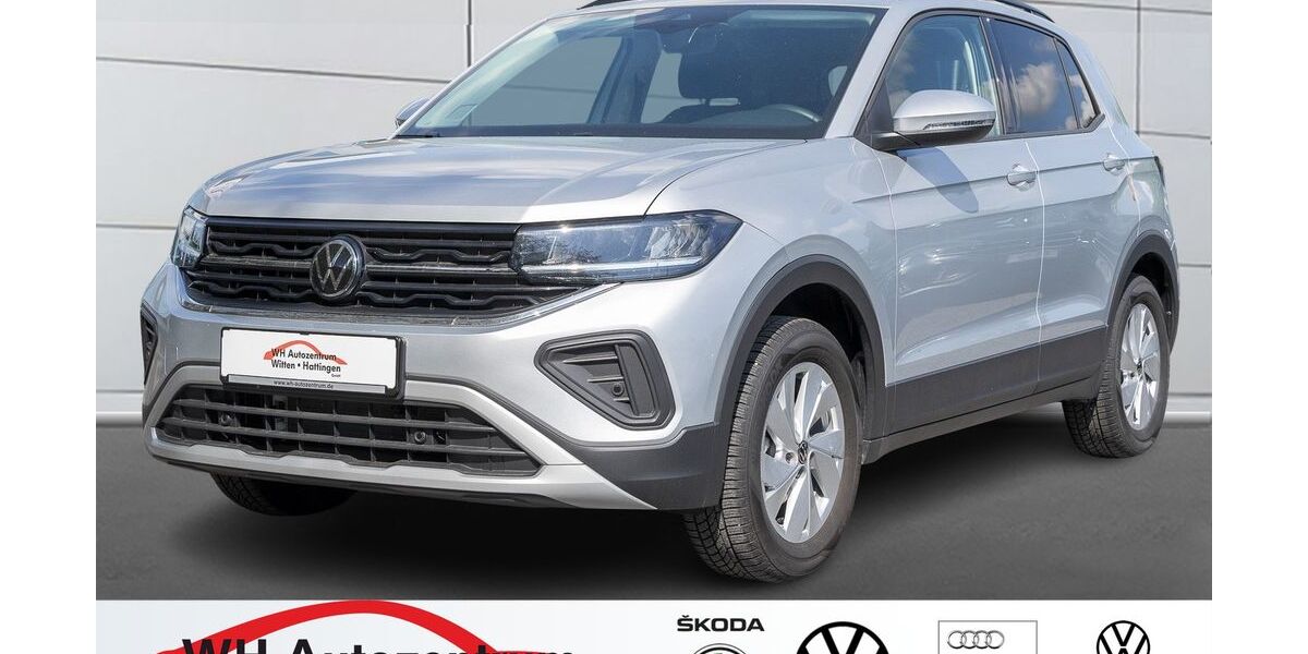 VW T-Cross 10.730 km 20.347 &euro; Witten 58453