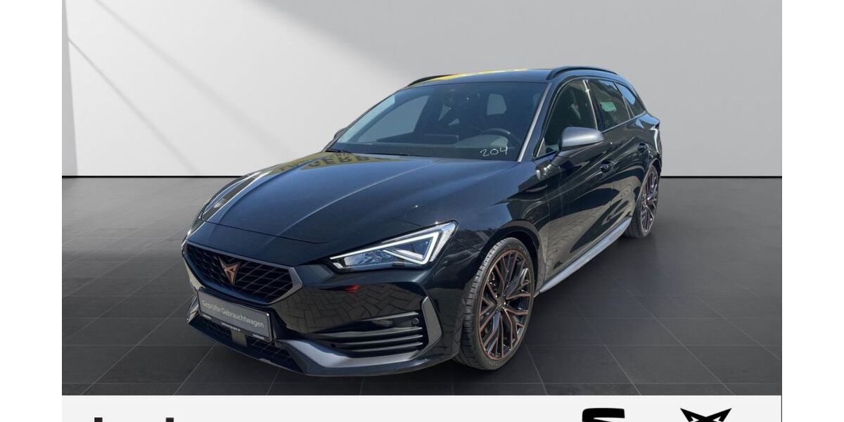Cupra Leon 38.217 km 31.990 &euro; Wuppertal 42109