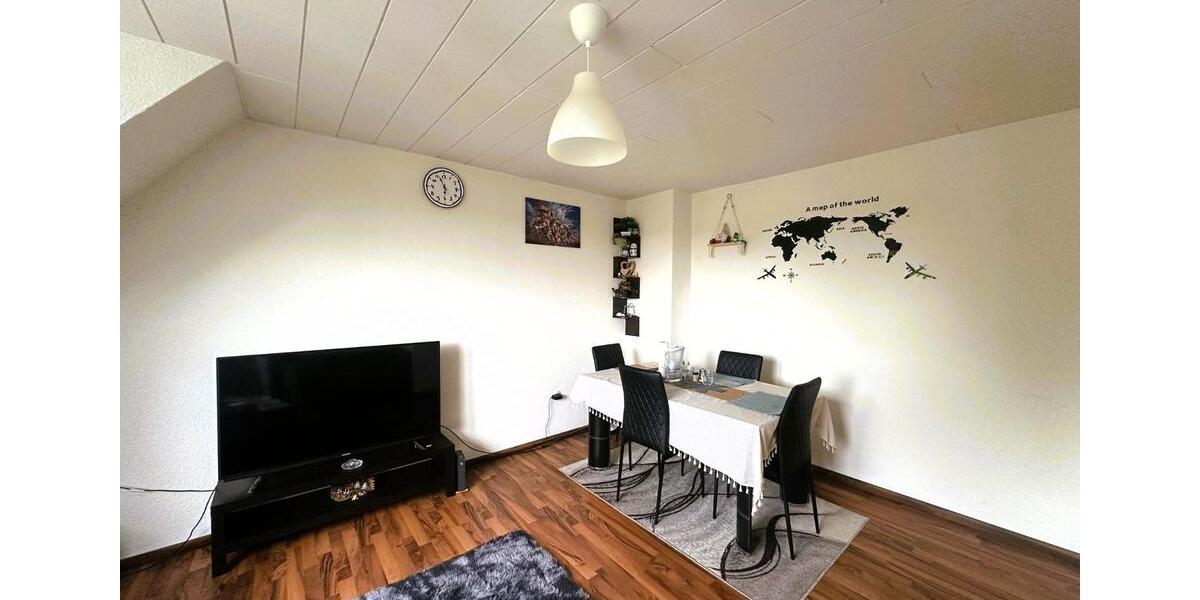 Etagenwohnung Bochum Höntrop - 2.5 Zimmer, 60 m&sup2;, 480&euro; | Angebot:26462858