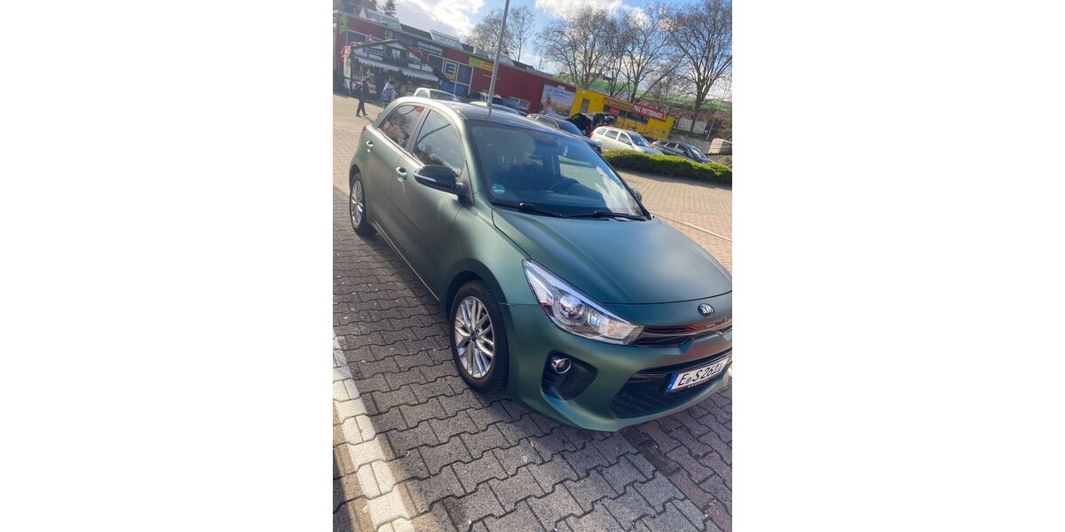 Kia Rio 120.000 km 8.999 &euro; Essen 45279