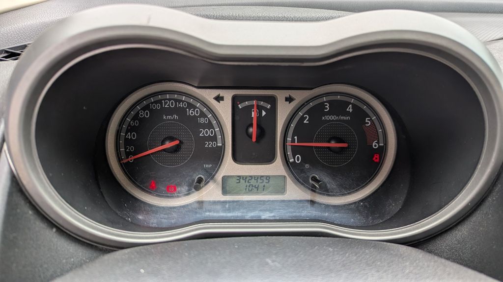 Nissan Note 345.000 km 990 &euro; Oberhausen 46149