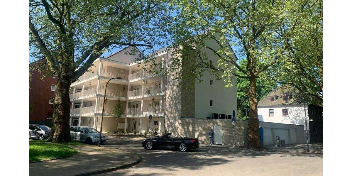 Etagenwohnung Herne Röhlinghausen - 2 Zimmer, 61 m&sup2;, 790&euro; | Angebot:25796585