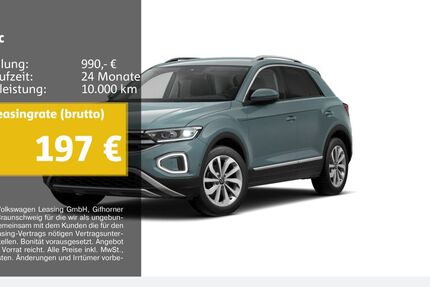VW T-Roc 3.050 km 25.650 &euro; Duisburg 47059
