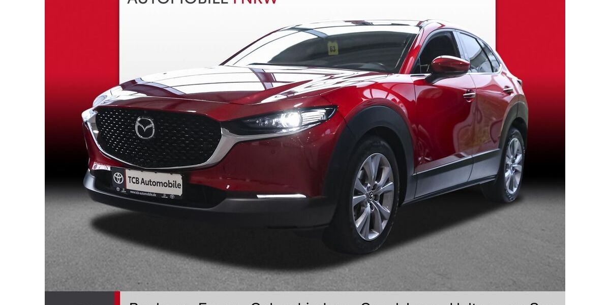 Mazda CX-30 40.000 km 20.499 &euro; Essen 45141