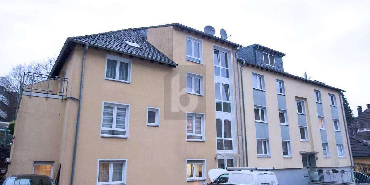 Etagenwohnung Wuppertal Gemarkung Langerfeld - 3 Zimmer, 89 m&sup2;, 250.000&euro; | Angebot:27484606