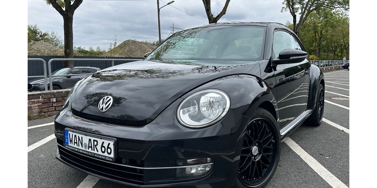 VW Beetle 268.000 km 6.990 € Bochum 44807