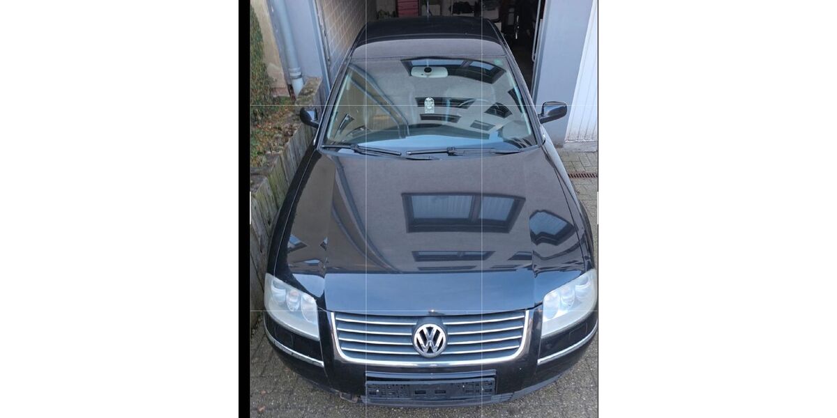 VW Passat 185.000 km 1.750 &euro; Essen 45130