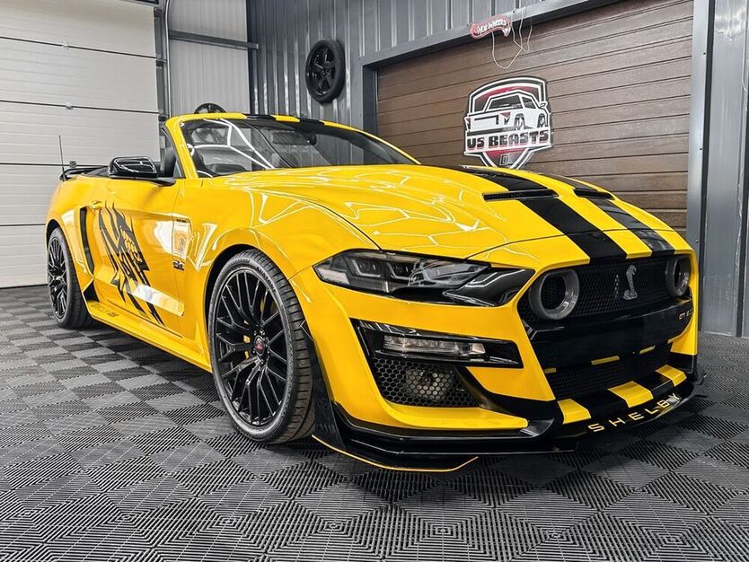 Mustang