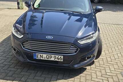 Ford Mondeo 161.000 km 14.500 &euro; Wetter 58300