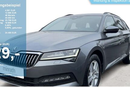Skoda Superb 77.598 km 24.190 &euro; Moers 47441
